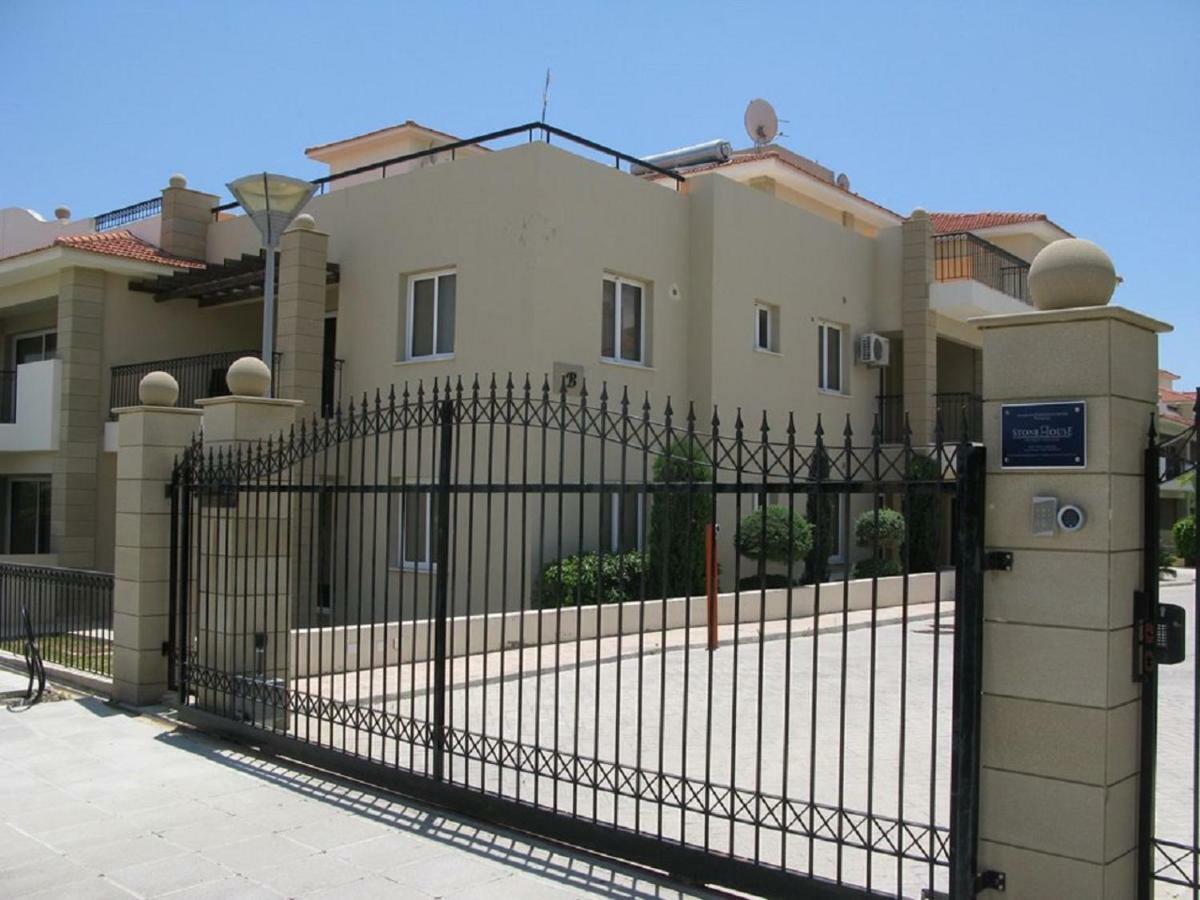 Pyla Gardens A102 Apartment Exterior photo